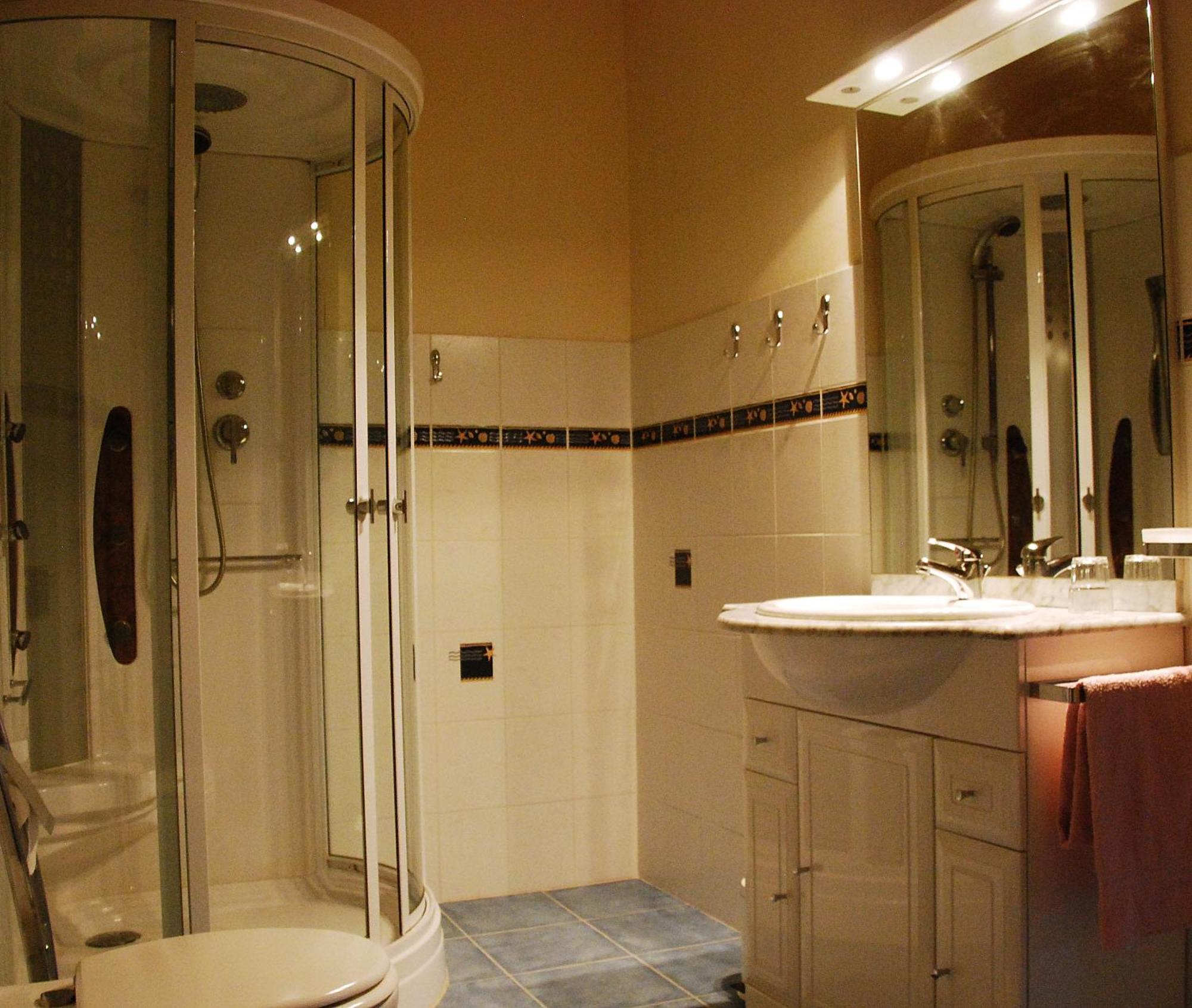 Au Domaine De Rimou Villa Kamer foto