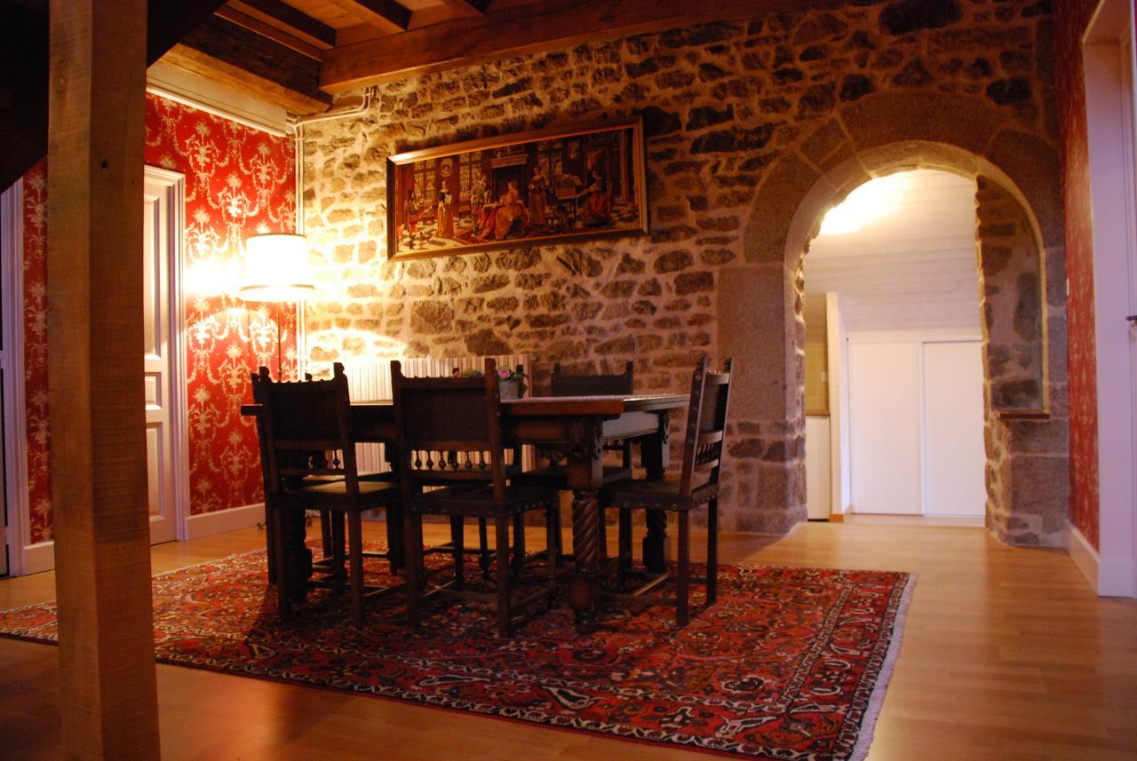 Au Domaine De Rimou Villa Buitenkant foto